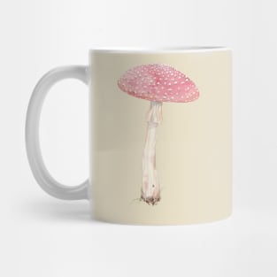 Amanita muacaria (fly Agaric mushroom) Mug